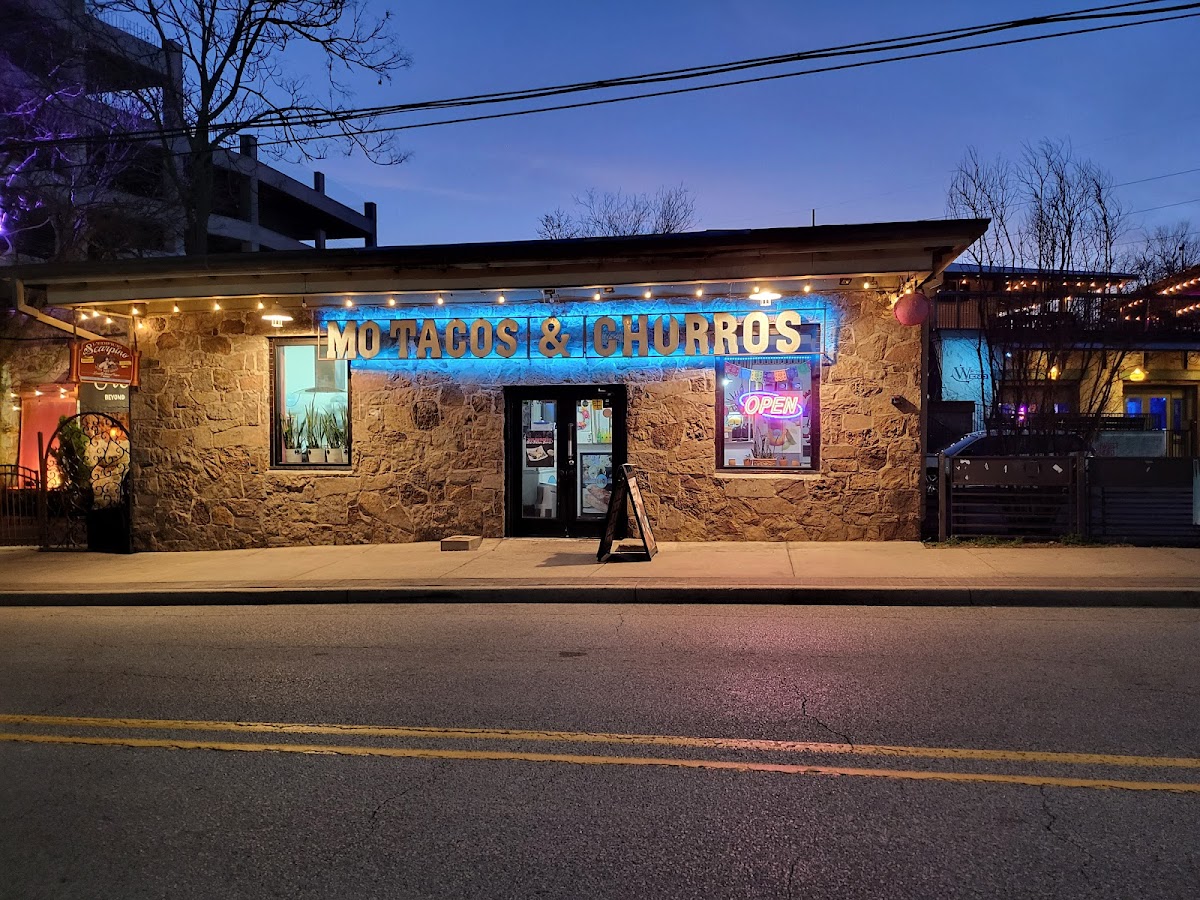 Mo’ Tacos And Churros